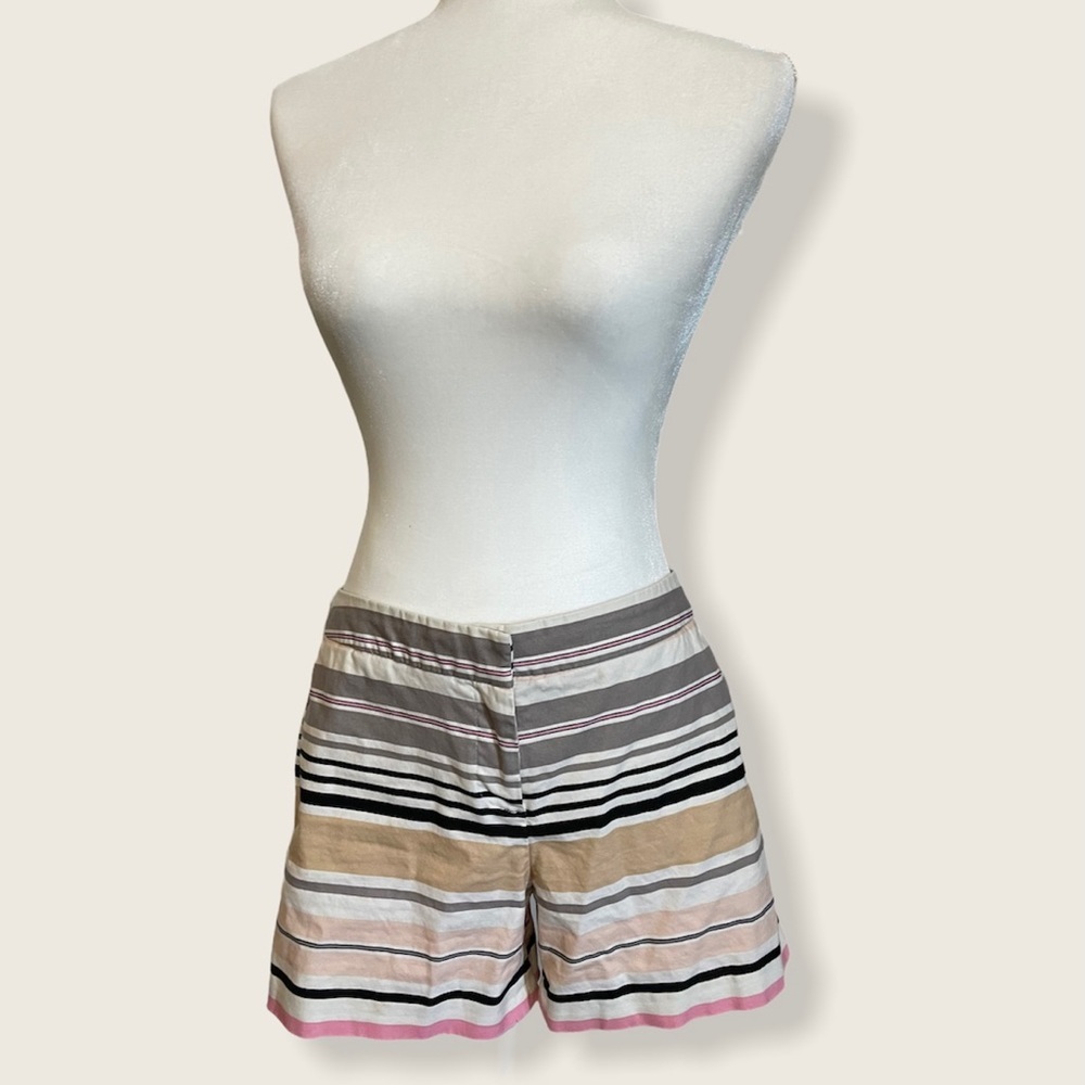 Kenar striped shorts